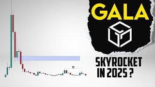 GALA Price Prediction: Can Gala Games Skyrocket in 2025?