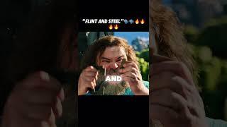 Minecraft Movie Flint & Steel