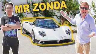 CRAZY VALUES! The Pagani Zonda is Now a $10M Car and THIS is Why