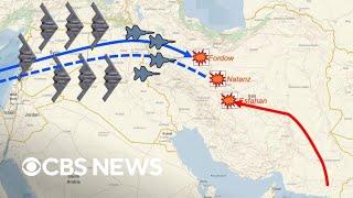 Details on U.S. mission in Iran dubbed "Operation Midnight Hammer" | Special Report