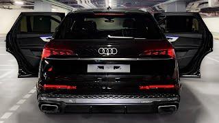 2024 Audi Q7 - Sound, Interior and Exterior