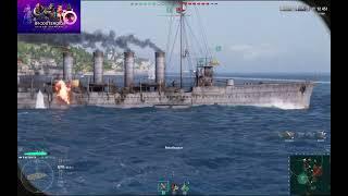 World of Warships #Boosteroid #worldofwarships