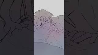 He let his intrusive thoughts win  #bl #funny #mmromance #booktube #bookrecs #manhwa #manga#novel