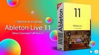 Ableton Live 11 Download Full Version & Install (MAC & Windows)