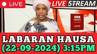 Bbc Hausa Labaran yau 2024