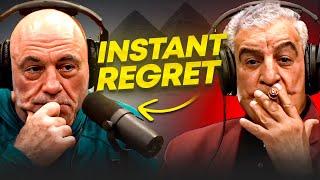Joe Rogan Debates Pyramid Expert and Immediately Regrets It