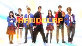 Kamen Rider Fourze - HandClap!