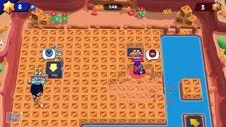 How to torture enemy team in map winner part 2 | Brawl Stars