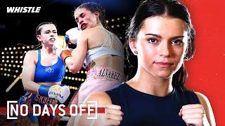 Meet Skye Nicolson: FUTURE Boxing World Champ!? 