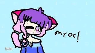 My oc..(read desc pls)