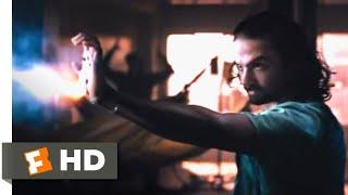 Upgrade (2018) - The Warehouse Fight Scene (5/10) | Movieclips