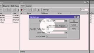 Konfigurasi Dasar Mikrotik (Indonesia)