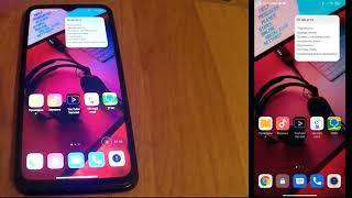 Обновление до android 11 на Redmi 9! Тестируем!