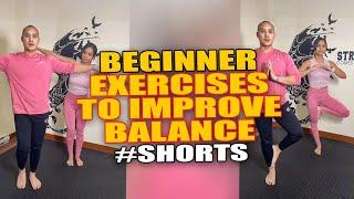 Beginner Exercises to Improve Balance