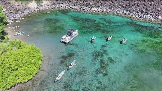 Blue Heart Springs: An off-the-grid oasis hidden in Southern Idaho