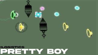 [Layout] PRETTY BOY - Geometry Dash