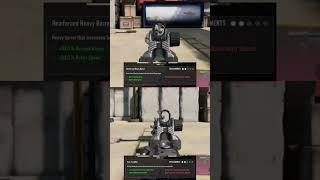 Maddox Reinforced Heavy Barrel vs Echo Fire Mod #callofdutymobile #codm #codmobile #gaming