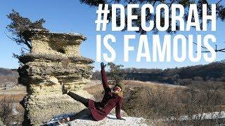 #DecorahIsFamous by Tess Wicks | Cancun.com CEO Search Top 50