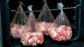 The new way to cook meat, which is conquering the world!