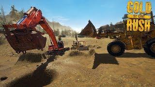 MAKING MILLIONS - Gold Rush: The Game