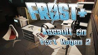 Fallout 4 Frost Plus : Fort Hagen Interior 2