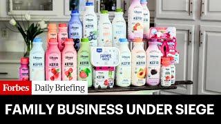 Inside The Epic Battle Between Danone And Lifeway Foods—And Its Squabbling Founding Family