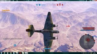 медаль Ланга, в игре World of Warplanes, советский самолет бомбардировщик Ар-4