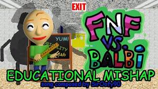 Educational Mishap (v1) - VS BALBI OST