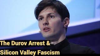 Live #783 - The Durov Arrest & Silicon Valley Fascism