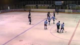 Oxford vs Cambridge Ice Hockey Varsity 2009 (Blues)