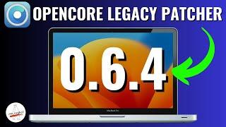 OpenCore Legacy Patcher 0.6.4 Update! 2012 Model Fix! + New Analytics Reporting for the Developers!