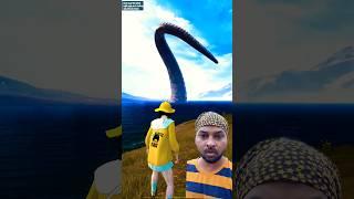 Giant Octopus #pubgmobile #babyduck