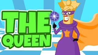 Everything You Need To Know About The Queen In Chess For Kids!