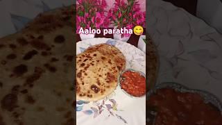 Aaloo Paratha  #foryou #foodie__sk #shortsviral #goviral #aalooparatha #like