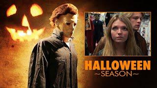 Halloween : Season (a fan film by Chris .R. Notarile)