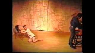 David Rumelle as Ned Weeks in "The Normal Heart"-1994