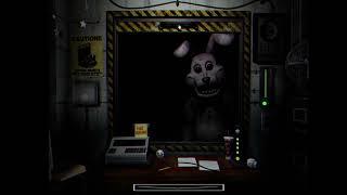 scariest game in DECADES  | Graveyard Shift at Freddys + FNAF In Real Time teaser