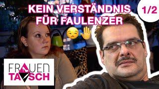 Verschwendetes Leben! 1/2 | Frauentausch