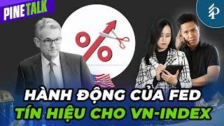  LIVE: FED hạ lãi suất và ảnh hưởng tới Chứng khoán Việt Nam?