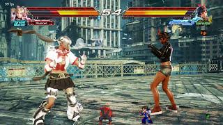 RusoTekken(PC) ranked noobplay