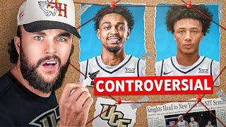 Investigating America's Most Controversial Basketball Team...