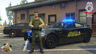 Wood Shampoos Of Justice - Sheriff John Dank - GTA RP KUFFSGaming vRP Server