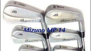 Mizuno MP 14s Full Review