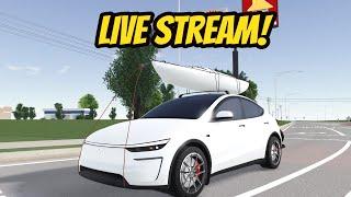 Greenville Wisconsin l *NEW* UPDATE Live Stream - FREE ROBUX GIVEAWAY