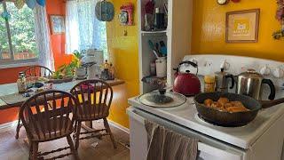Extreme Frugality on the Menu