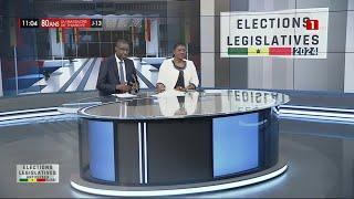  DIRECT | ÉLECTIONS LÉGISLATIVES 2024 |  MATINÉE ÉLECTORALE – DIMANCHE 17 NOVEMBRE 2024