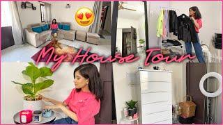 HOUSE TOUR 2021 | My New Renovated  Home! | Anindita Chakravarty