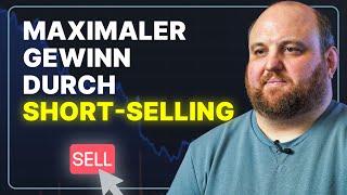 Erziele durch Short-Selling maximale Gewinne | Erklärt in 5 Min.