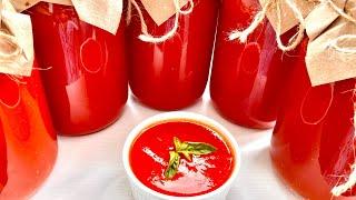 Итальянский томатный соус с базиликом/ Fantastic Italian tomato sauce