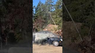I Destroyed My Car! #crash